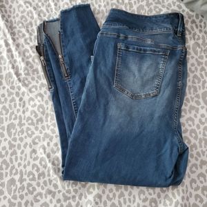 Torrid jeans